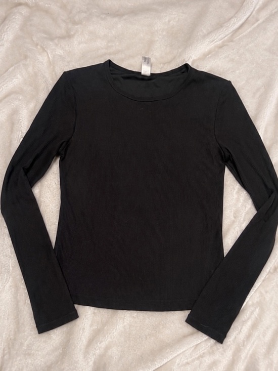 Yogalicious Tops - Yogalicious heavenly rib top